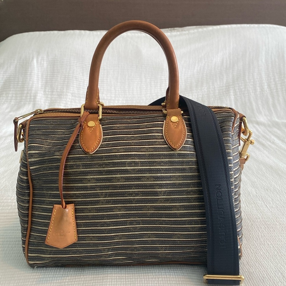 Louis Vuitton Speedy 30 Runway SS2010